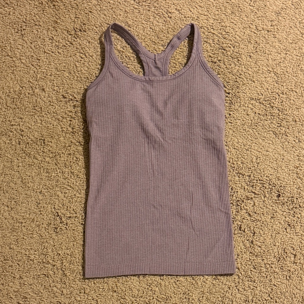 NWOT Lululemon Racerback Tank Top (not crop) 4